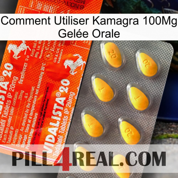 Comment Utiliser Kamagra 100Mg Gelée Orale new01
